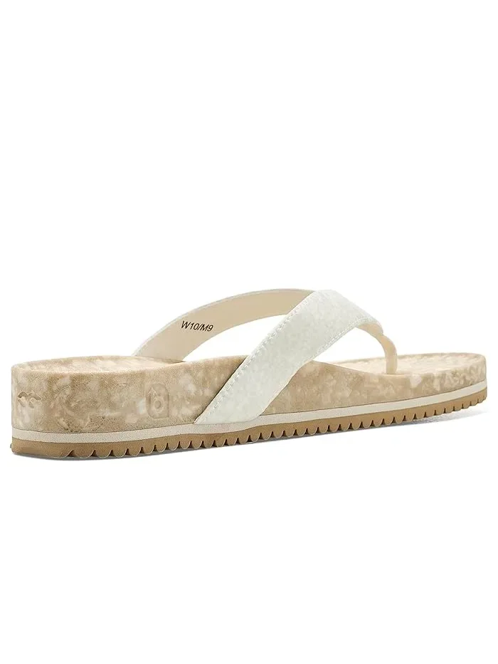Сандалии Fleks West Beach Flip-Flops — 4