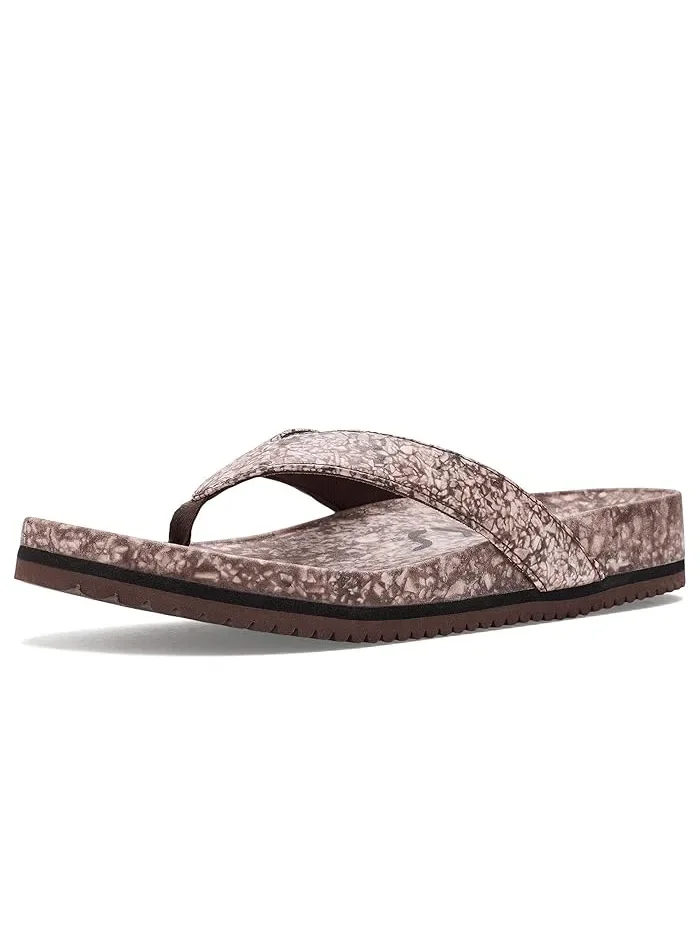Сандалии-вьетнамки West Beach Fleks — 1