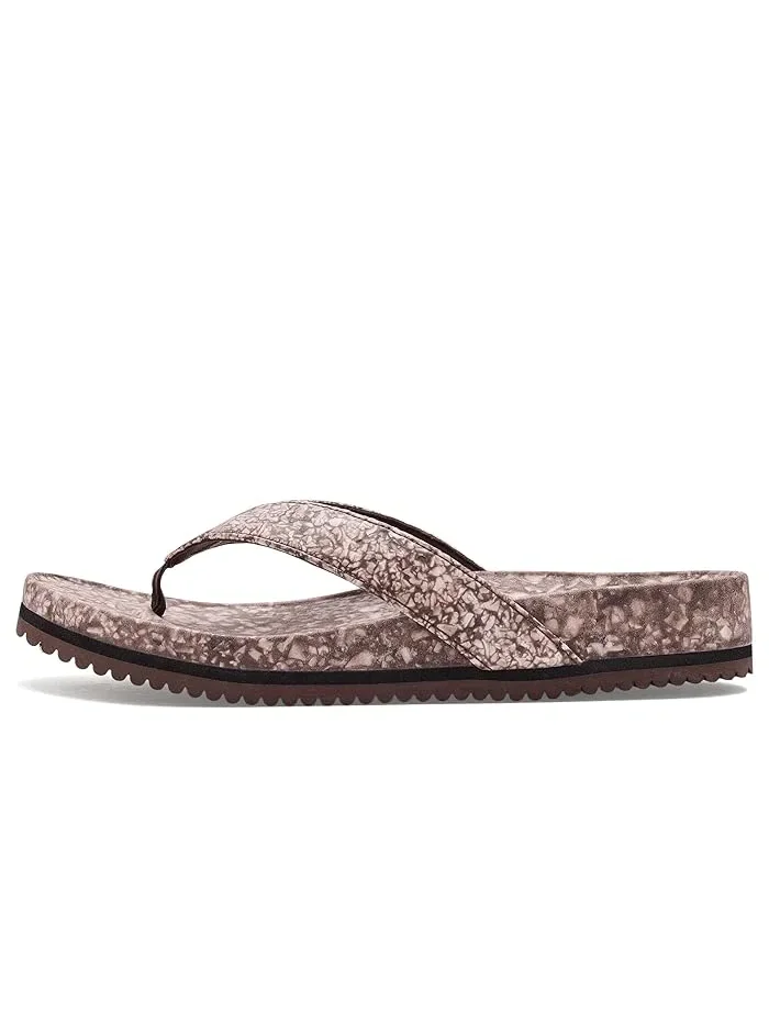 Сандалии-вьетнамки West Beach Fleks — 5