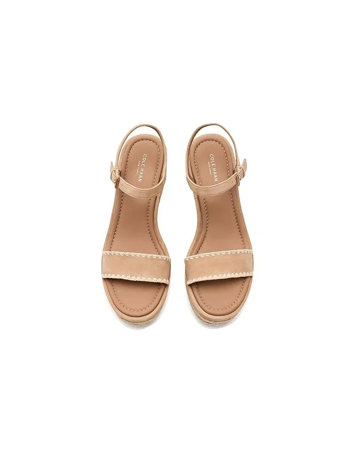 Сандалии Cloudfeel Asbury Espadrille Wedge Cole Haan — 3