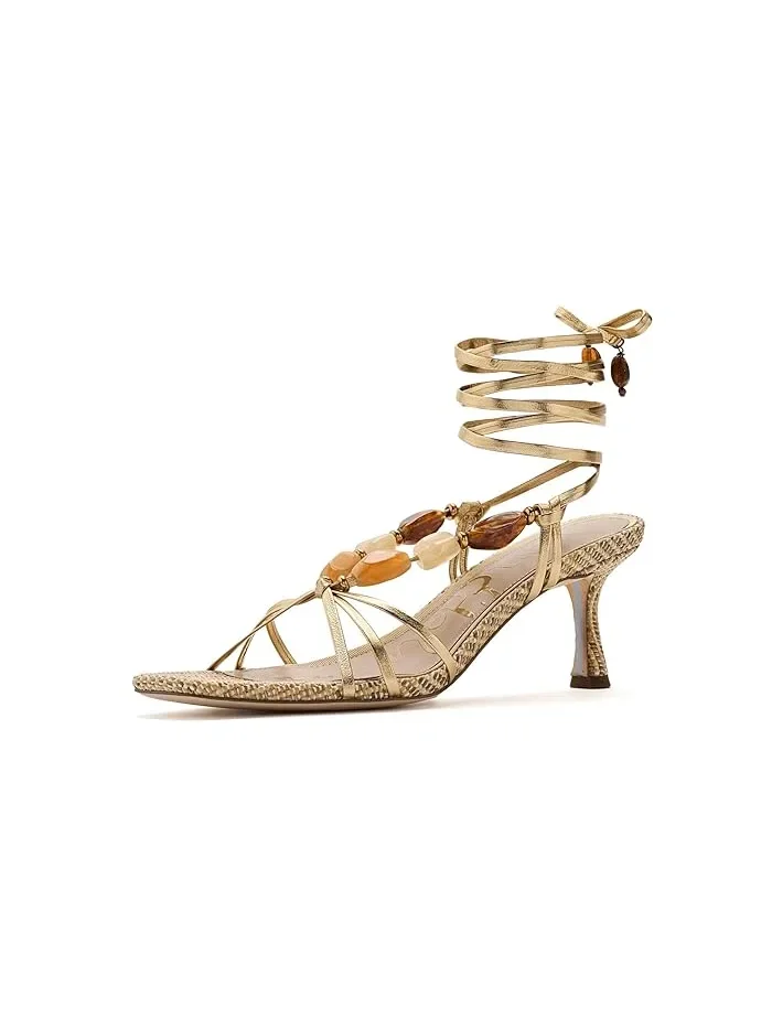 Босоножки с племенным дизайном Paloma Sam Edelman — 1