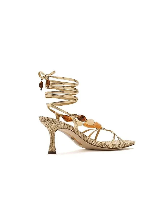 Босоножки с племенным дизайном Paloma Sam Edelman — 3