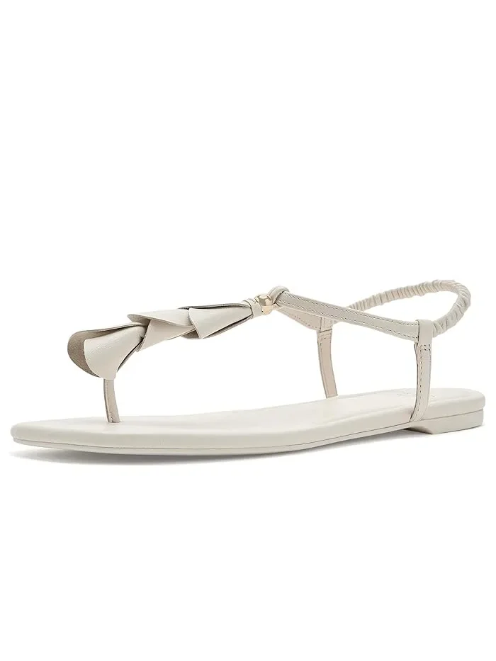 Босоножки Lily Thong Cream, Kate Spade New York — 1