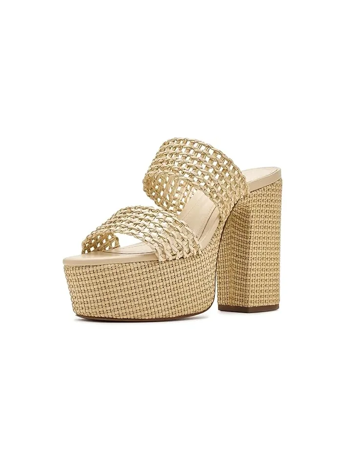 Босоножки на каблуке Aberdeen Schutz — 2