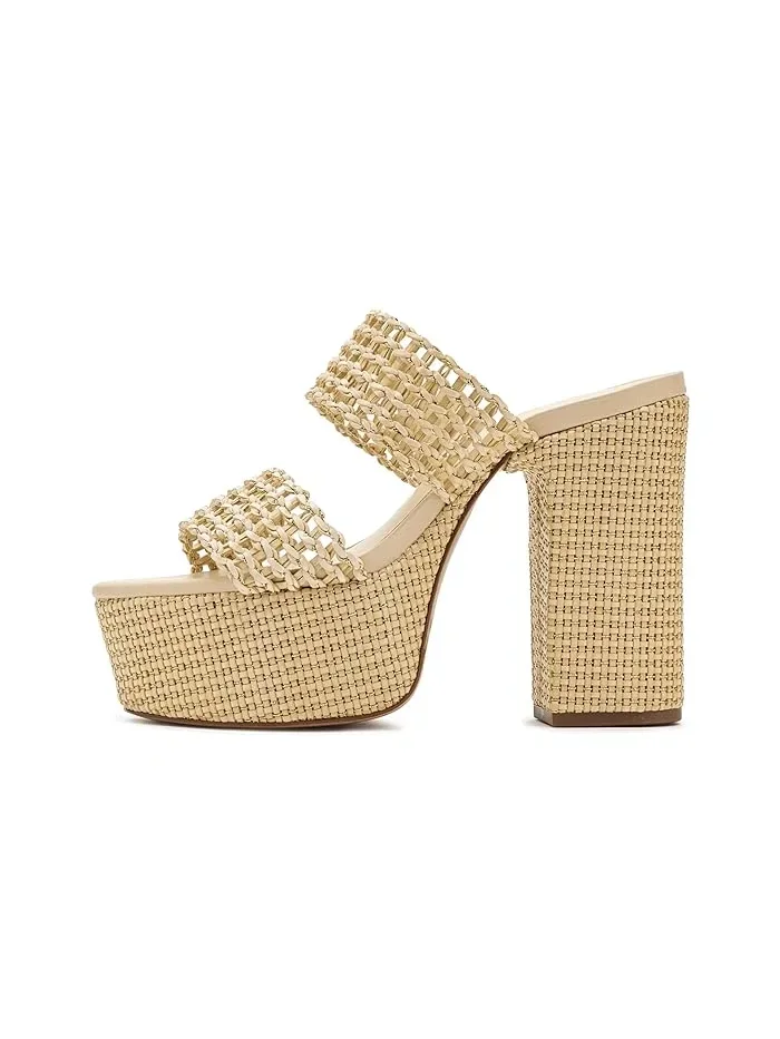 Босоножки на каблуке Aberdeen Schutz — 5