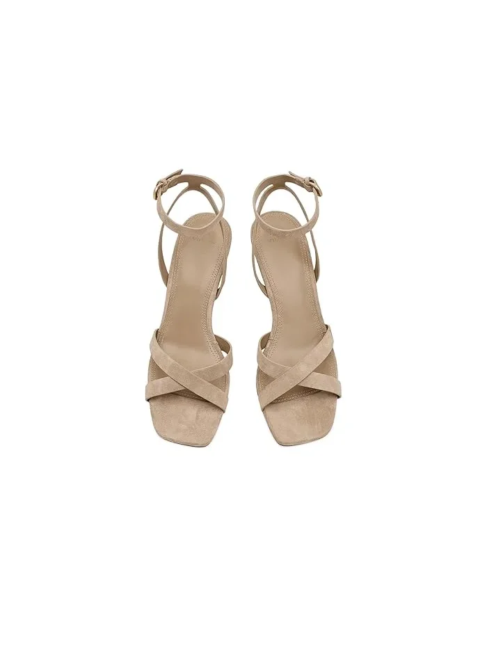 Босоножки на каблуке Parma Strappy Vince — 3