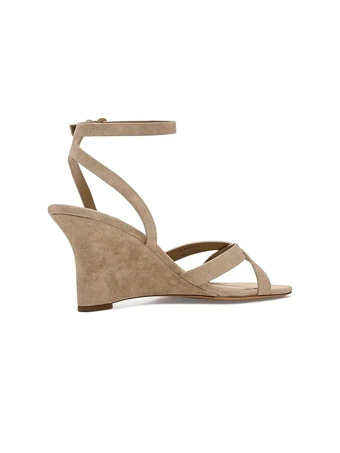 Босоножки на каблуке Parma Strappy Vince — 4