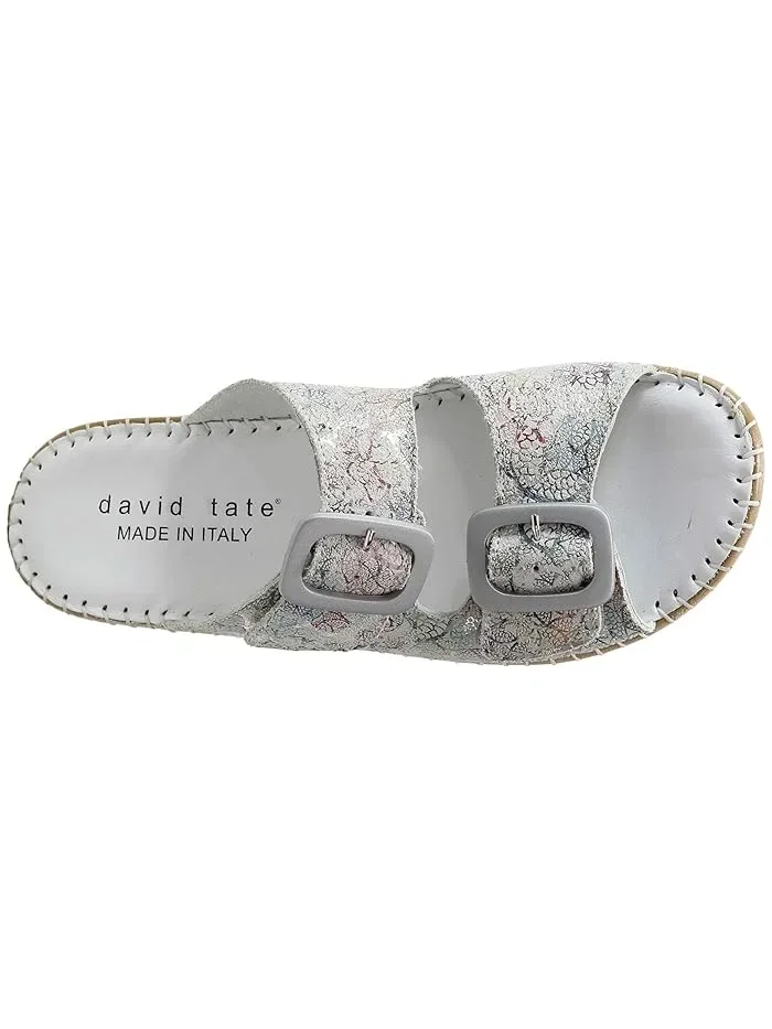 Босоножки с принтом La Vida David Tate — 3