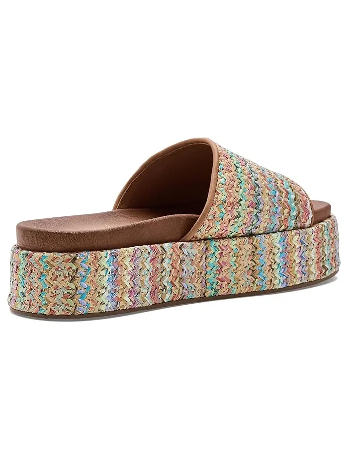 Босоножки на платформе Nina Vintage Havana — 4