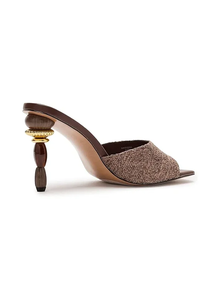 Босоножки на каблуке Sia Steve Madden — 4