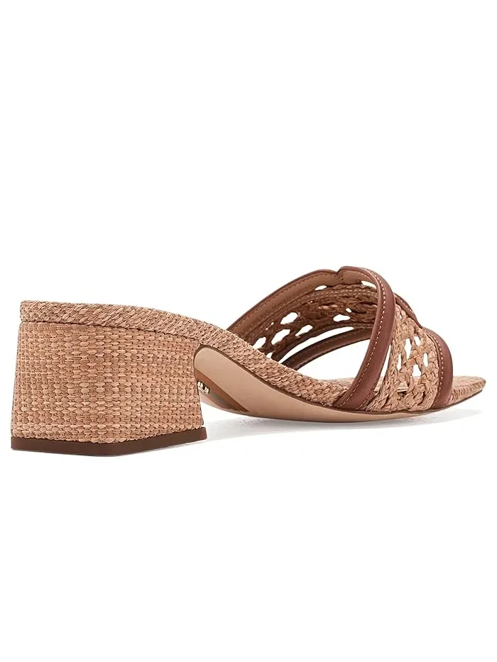 Босоножки на каблуке Waylon Weave Sam Edelman — 4