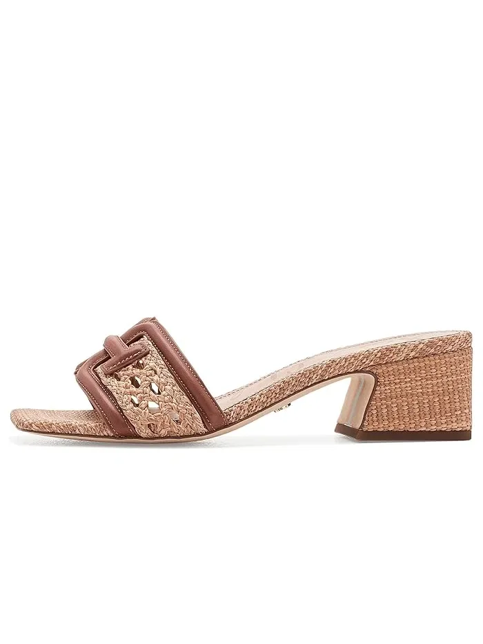 Босоножки на каблуке Waylon Weave Sam Edelman — 5