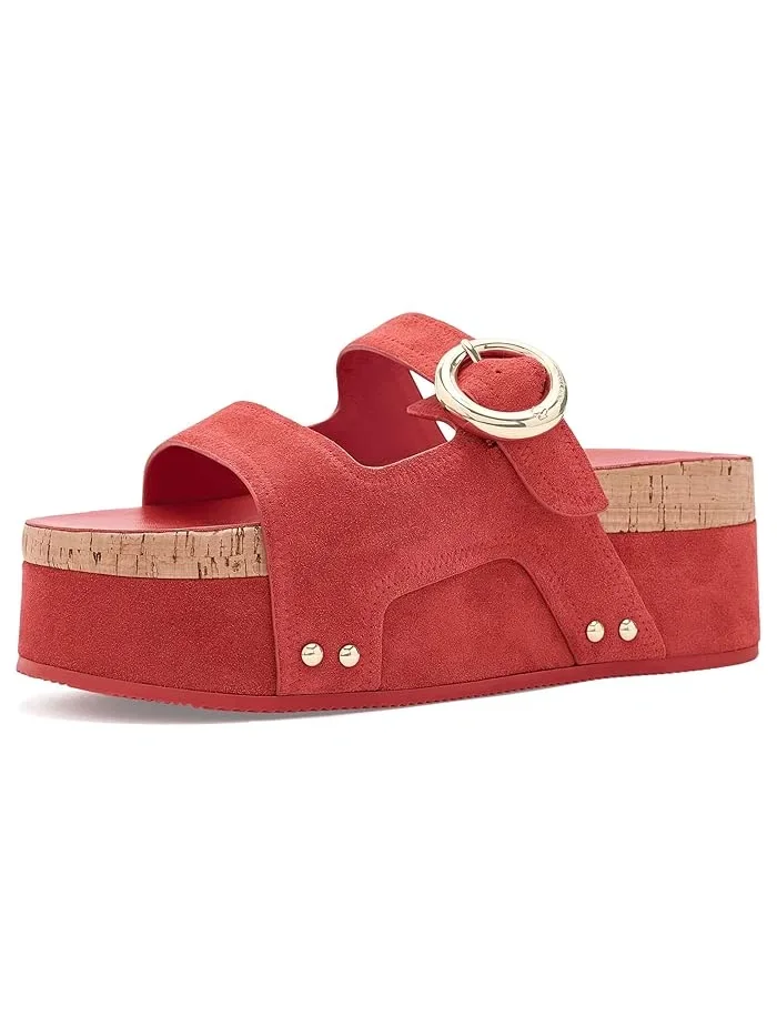 Босоножки на платформе Halo Kate Spade New York