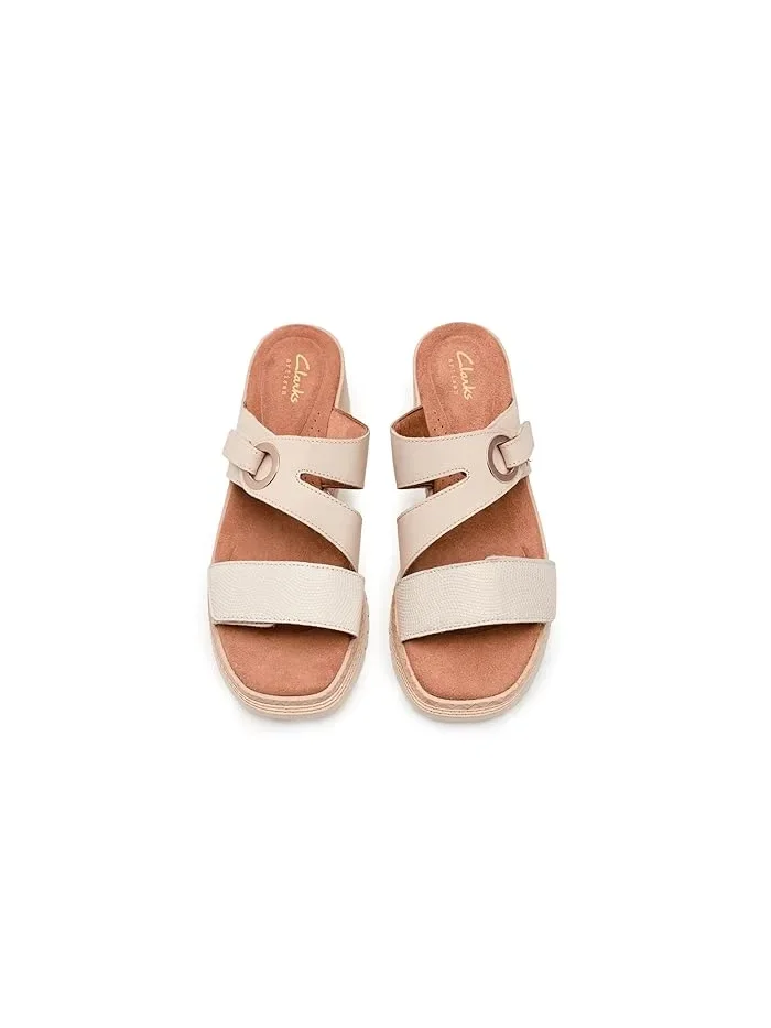 Босоножки на каблуке Kidiki Cove Clarks — 3