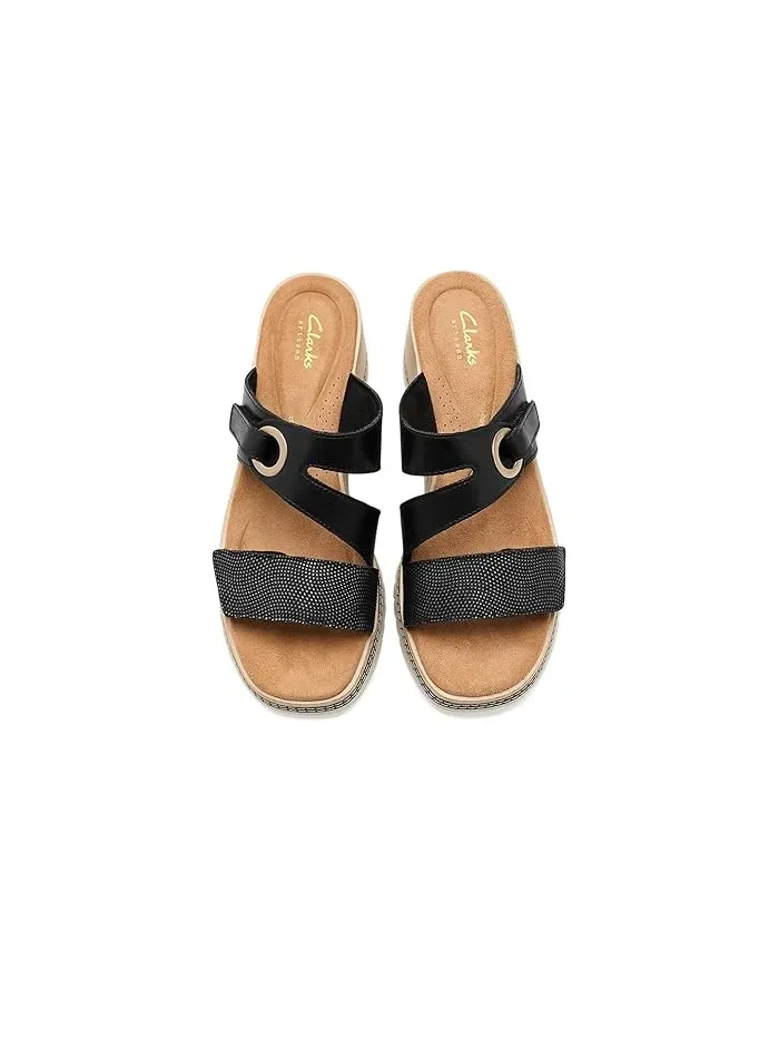 Босоножки на каблуке Kidiki Cove Clarks — 3