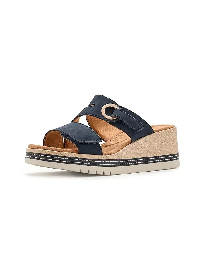 Босоножки на каблуке Kidiki Cove Clarks — 1