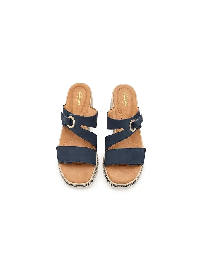 Босоножки на каблуке Kidiki Cove Clarks — 3