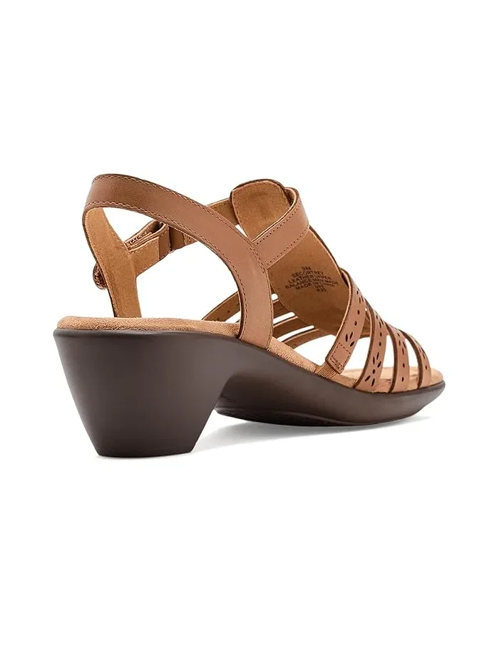 Босоножки на каблуке Cortney Easy Spirit — 4