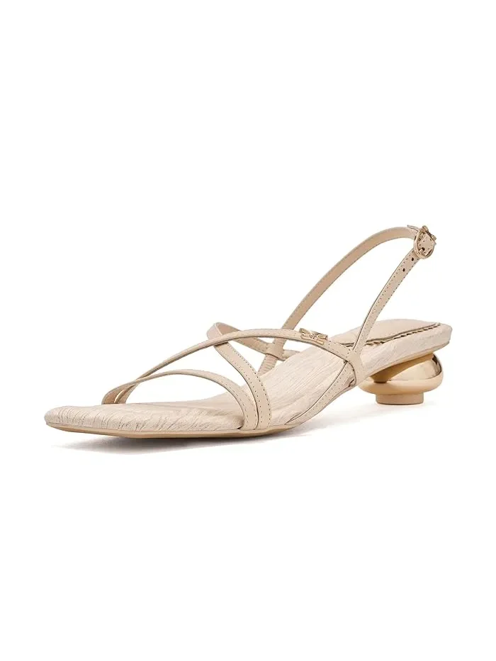 Туфли-сланцы с ремешками Caia Circus NY by Sam Edelman — 2