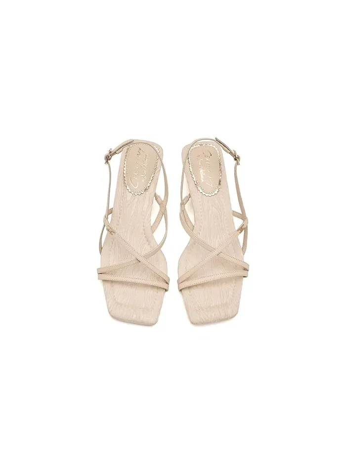 Туфли-сланцы с ремешками Caia Circus NY by Sam Edelman — 3