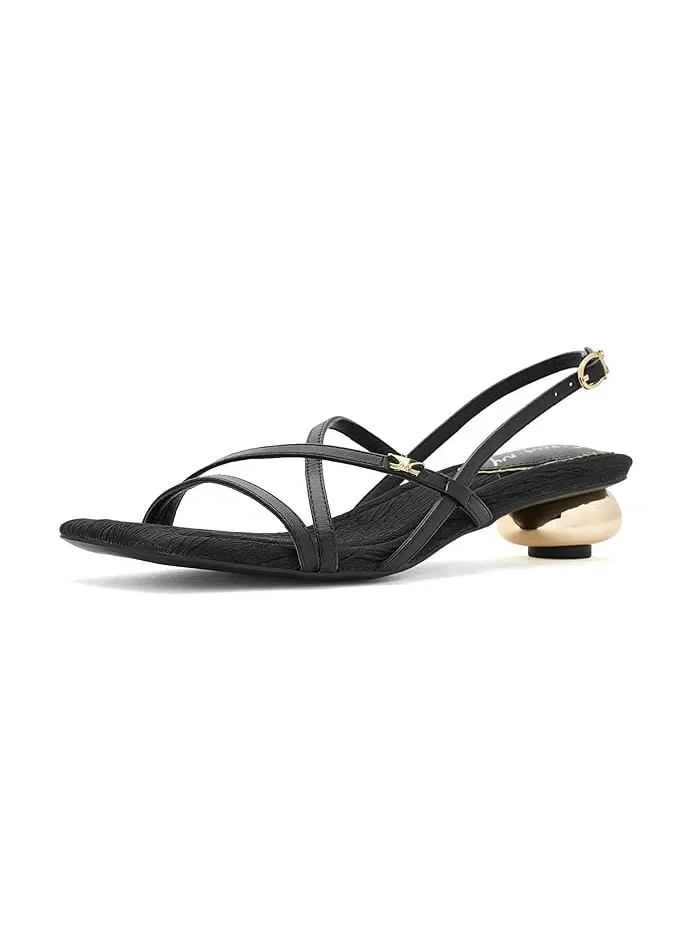 Босоножки на каблуке Caia Circus NY by Sam Edelman — 1