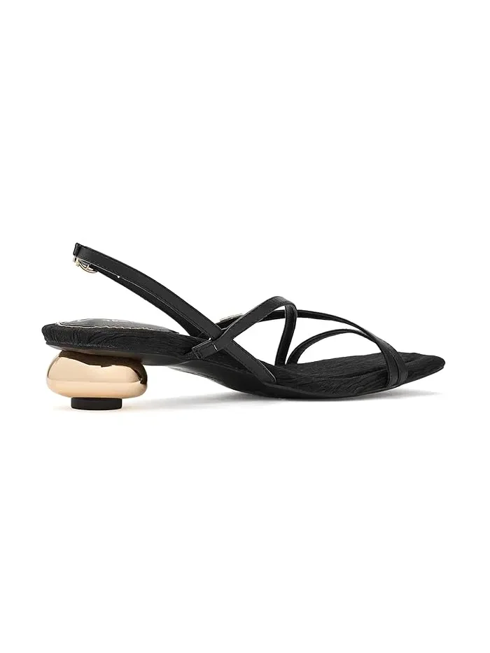 Босоножки на каблуке Caia Circus NY by Sam Edelman — 4