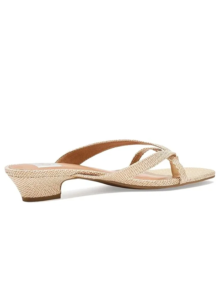Босоножки на каблуке Bex DV Dolce Vita, Raffia — 4