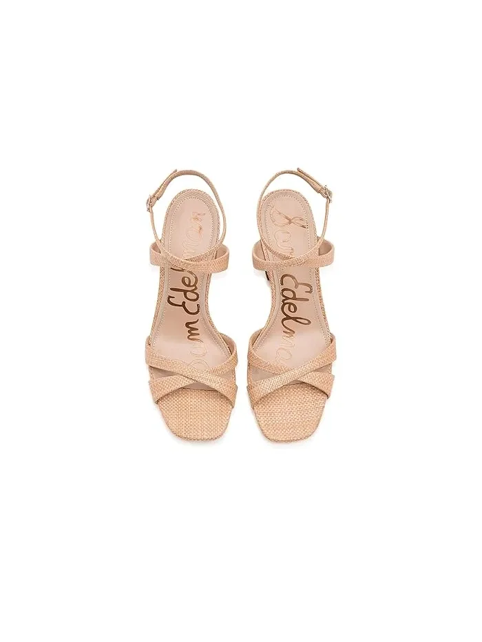 Босоножки на каблуке Davi Sam Edelman — 3