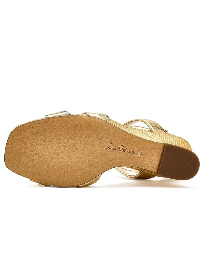 Босоножки на каблуке Davi Sam Edelman — 4