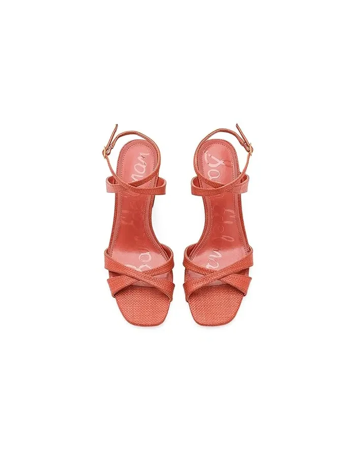 Босоножки на каблуке Davi Sam Edelman — 3