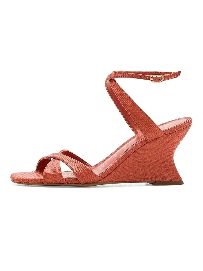 Босоножки на каблуке Davi Sam Edelman — 5