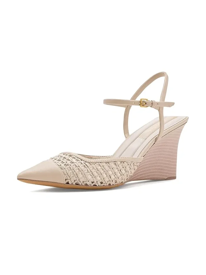 Босоножки на каблуке Cherie Strappy Franco Sarto — 2