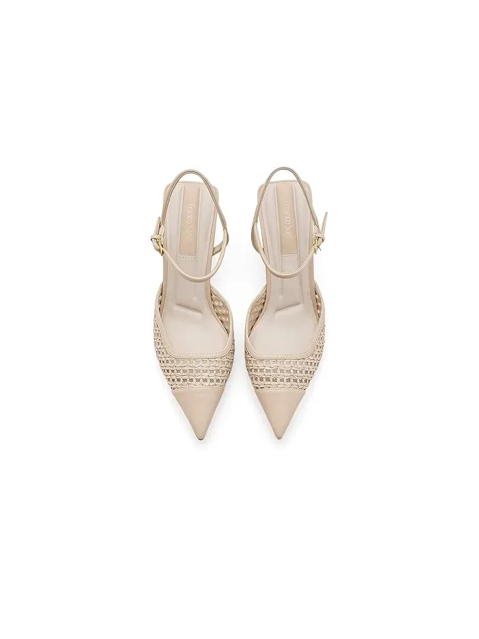 Босоножки на каблуке Cherie Strappy Franco Sarto — 3