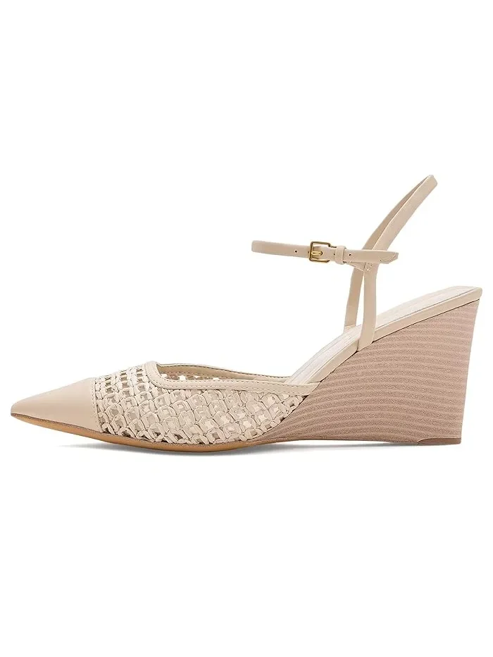 Босоножки на каблуке Cherie Strappy Franco Sarto — 5