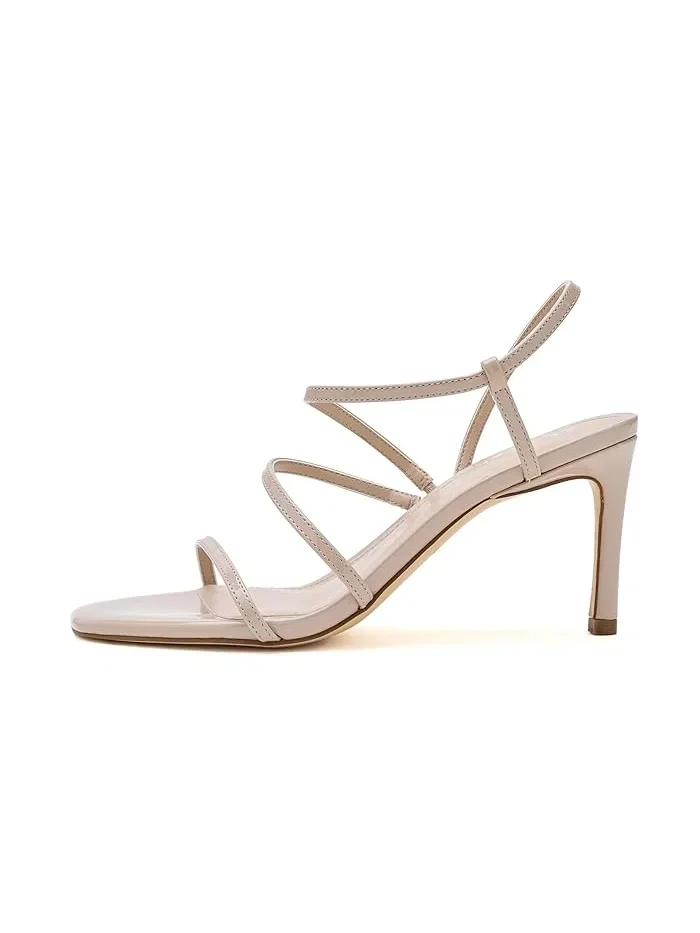 Босоножки на каблуке Hadlee Calvin Klein — 5
