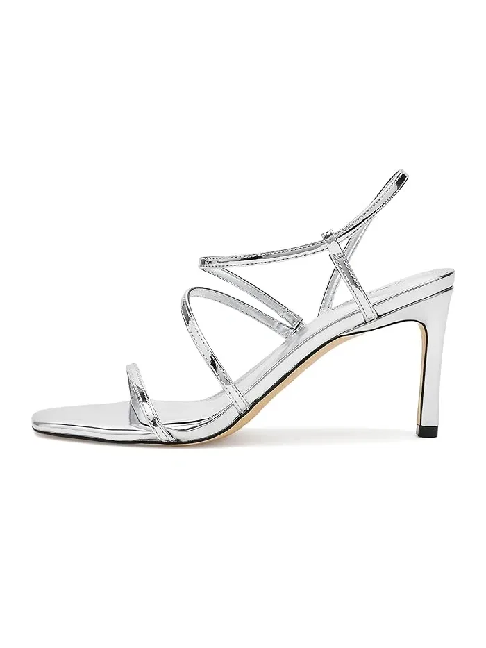 Босоножки на каблуке Hadlee Calvin Klein — 5