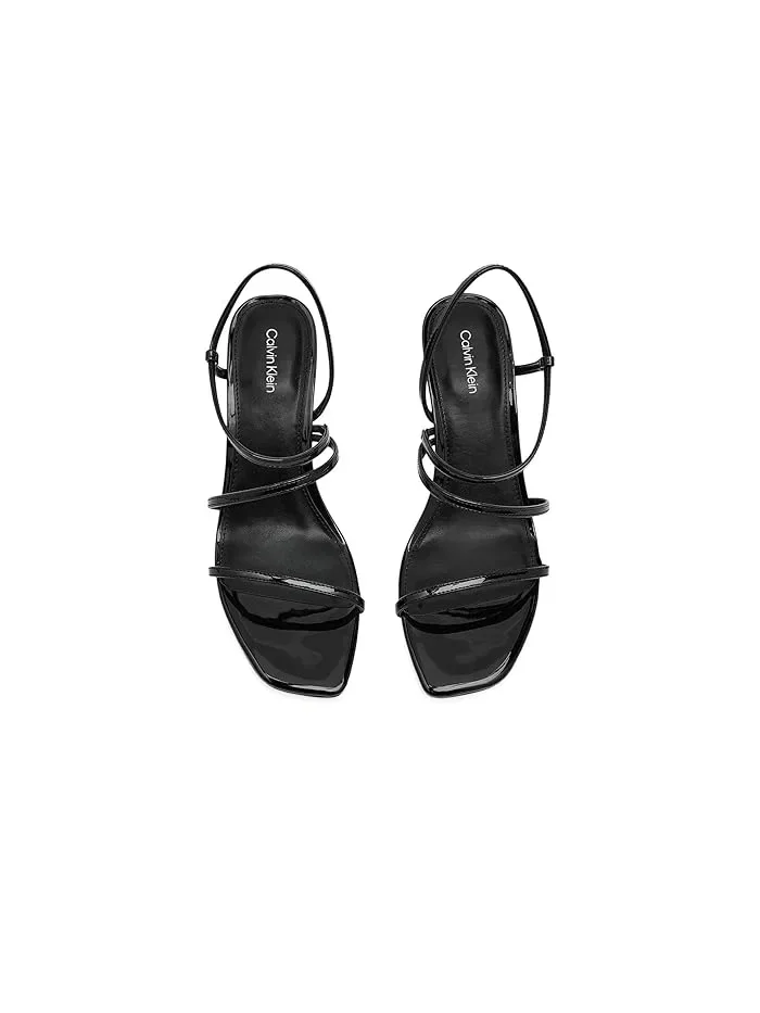Босоножки на каблуке Hadlee Calvin Klein — 3