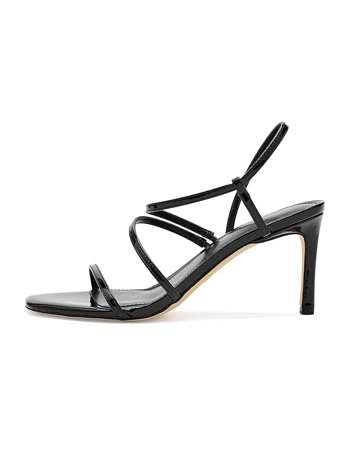 Босоножки на каблуке Hadlee Calvin Klein — 5