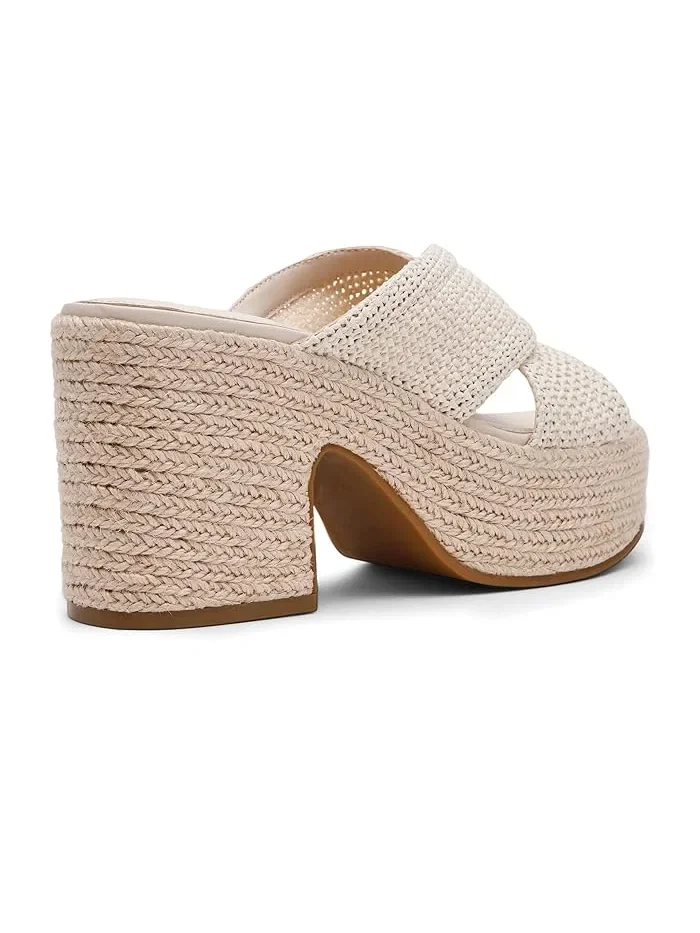 Босоножки на платформе Truthful Steve Madden — 4