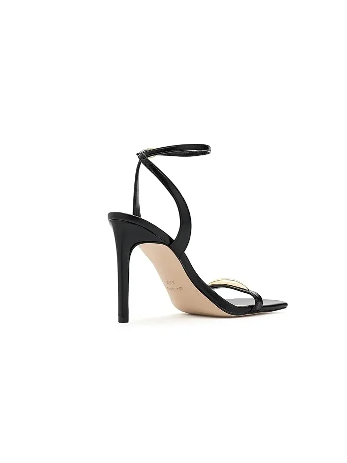 Туфли на каблуке Props Nine West — 4