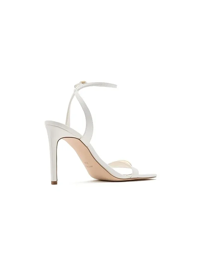 Босоножки на каблуке Props Nine West — 4