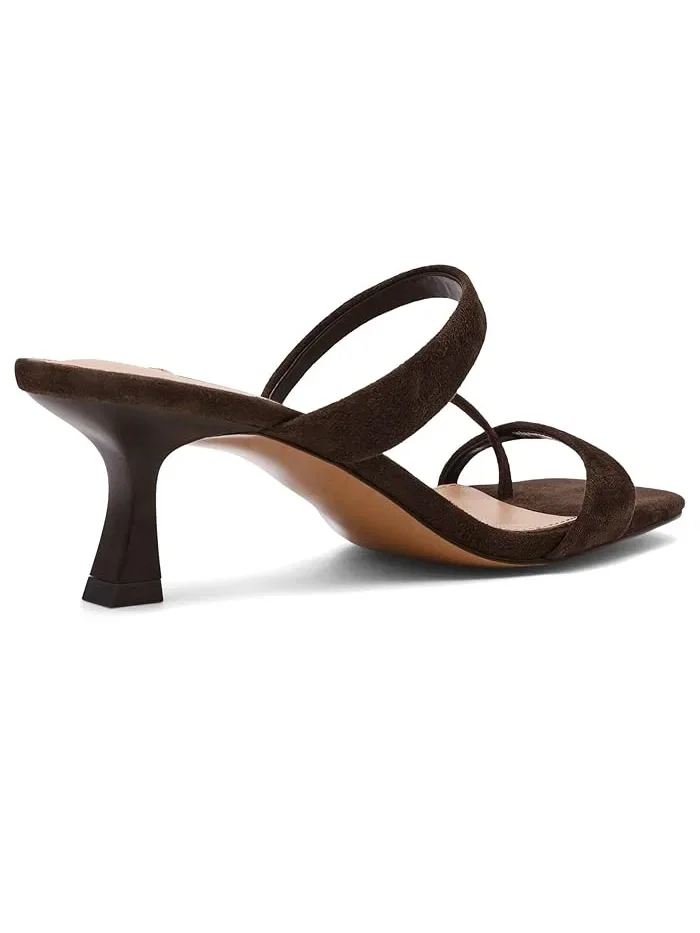 Босоножки на каблуке Ajay Steve Madden — 4