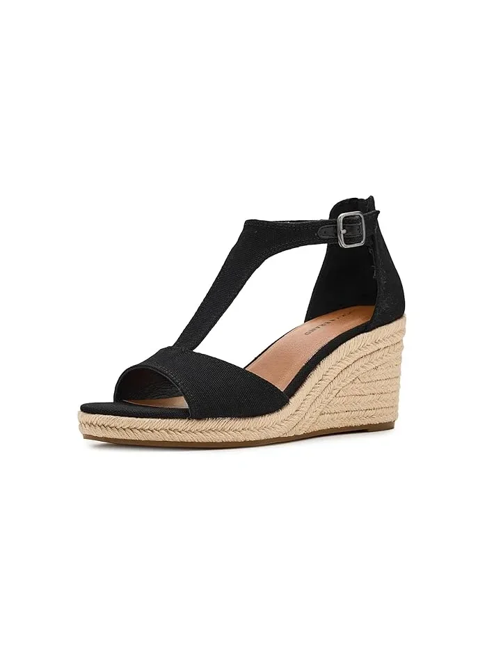 Босоножки на танкетке Cyleste Lucky Brand — 1