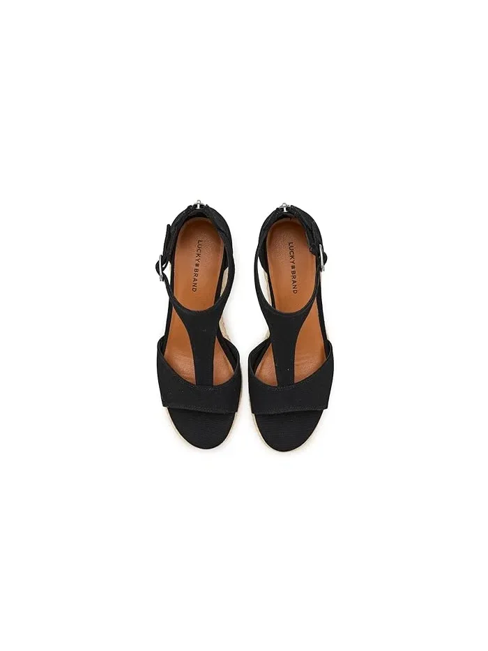 Босоножки на танкетке Cyleste Lucky Brand — 3