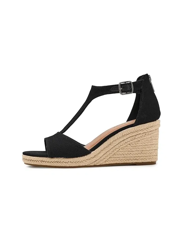 Босоножки на танкетке Cyleste Lucky Brand — 5