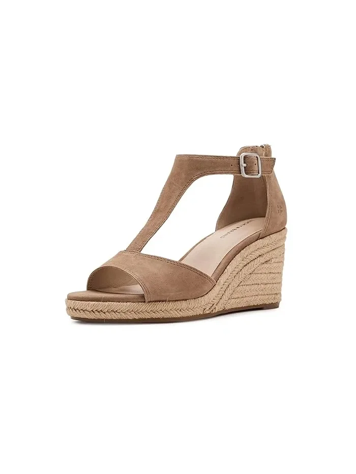 Босоножки на танкетке Cyleste Lucky Brand — 2