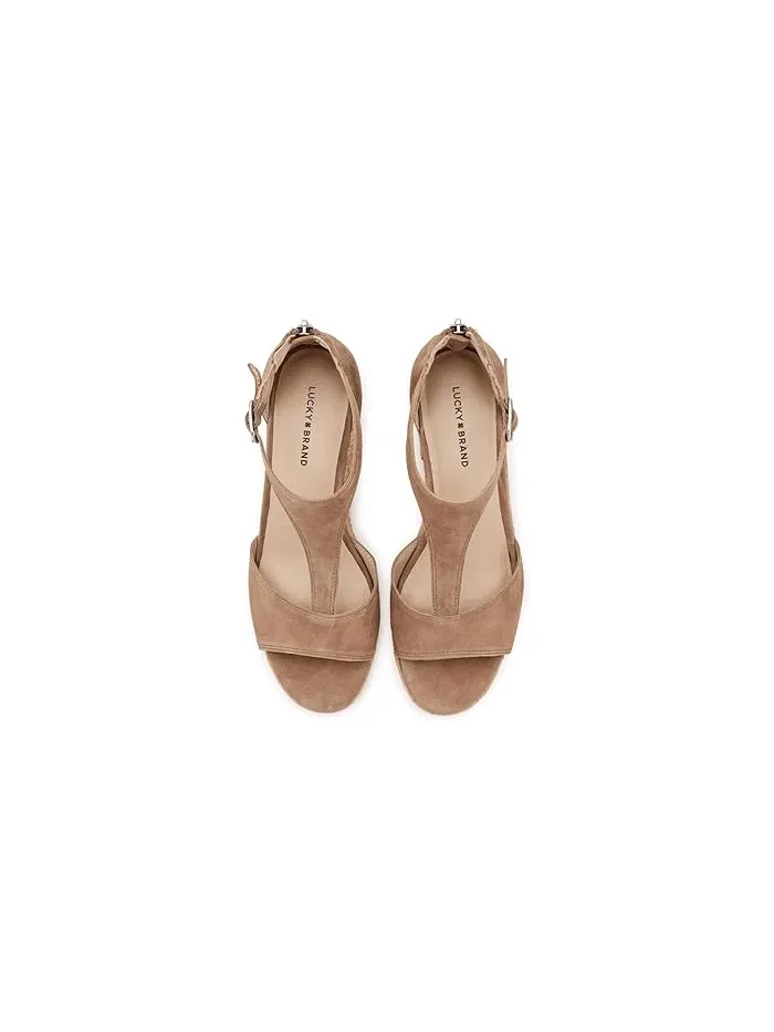 Босоножки на танкетке Cyleste Lucky Brand — 3