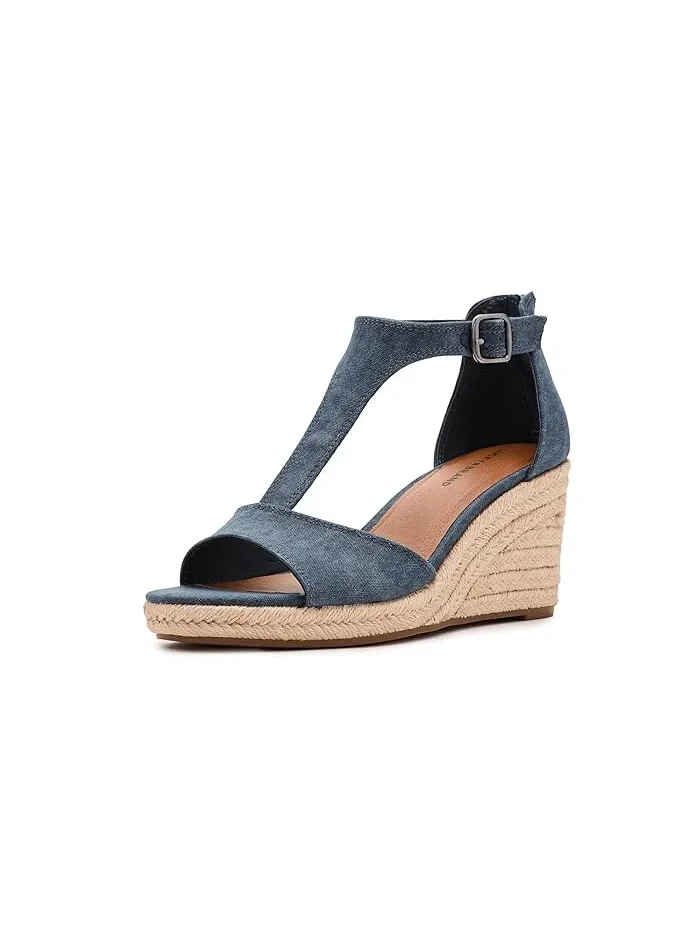Босоножки на танкетке Cyleste Lucky Brand — 1
