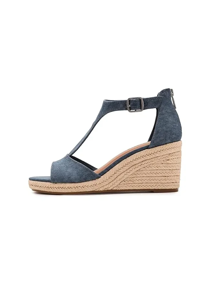Босоножки на танкетке Cyleste Lucky Brand — 5