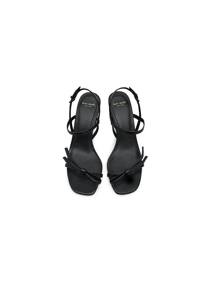 Босоножки на каблуке Loop Block Heel Kate Spade New York — 3